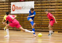 Rotunda victoria del HCB La Amistad ante Gijón y trabajado triunfo de Prevennova frente a Salamanca