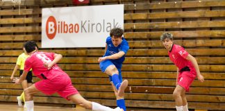 Rotunda victoria del HCB La Amistad ante Gijón y trabajado triunfo de Prevennova frente a Salamanca