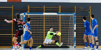 El HCB La Amistad remonta al líder Trepalio y Prevennova finaliza la temporada con victoria en Salamanca