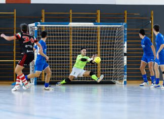 El HCB La Amistad remonta al líder Trepalio y Prevennova finaliza la temporada con victoria en Salamanca