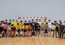 PRUEBAS  CAPTACION TEMPORADA 25-26