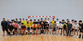 PRUEBAS CAPTACION TEMPORADA 25-26